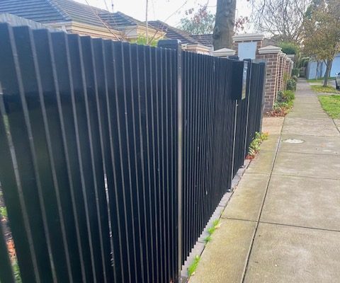 brunswick fencing